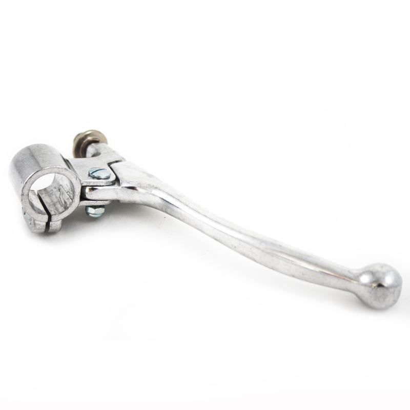 GS83030 - Brake Lever - (Replacement Amal) 534 , alloy, Diameter: 7/8. - The Green Spark Plug Automotive product