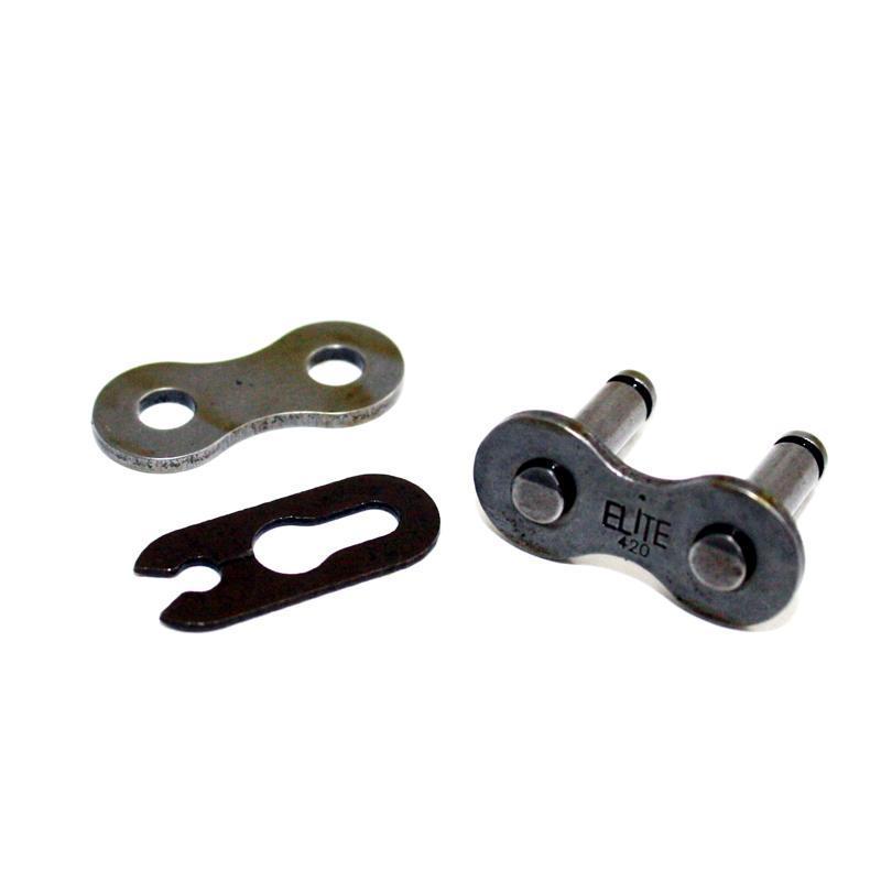 GS92010E - ELITE CHAIN - SPRING LINK Motorcycle Spring Link,1/2 x 1/4. - The Green Spark Plug Automotive product