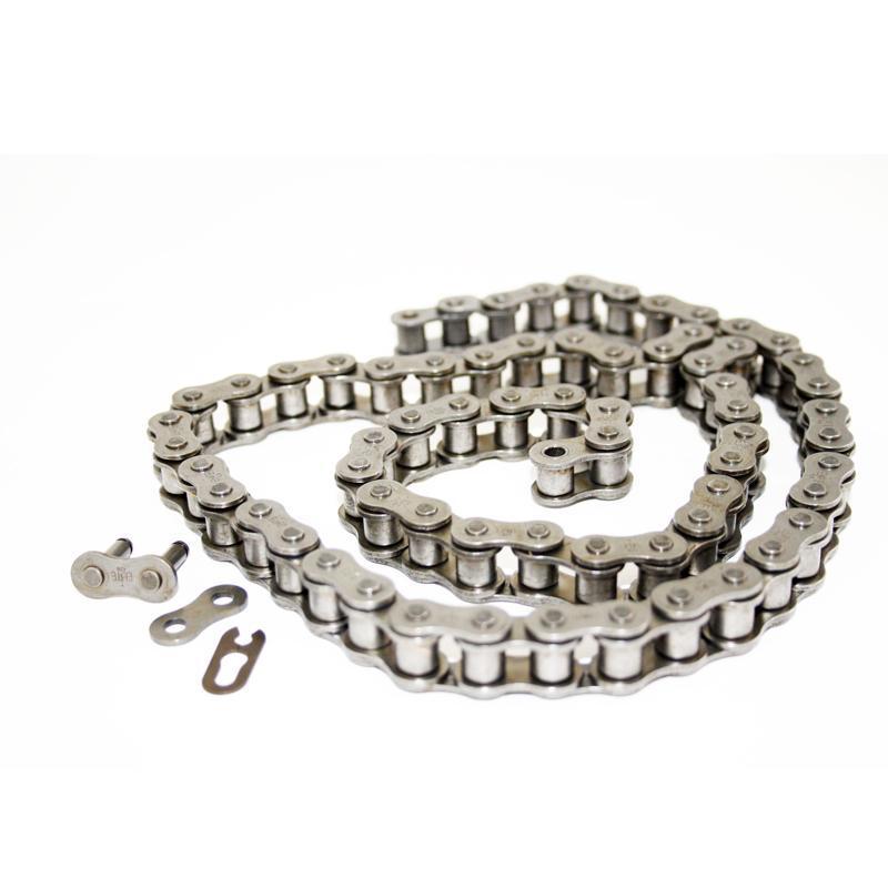 Elite Motorcycle Chain 428 - 1/2 x 5/16 Elite 428 Motorcycle 67 Links - High quality product image showing Elite Motorcycle Chain 428 - 1/2 x 5/16 Elite 428 Motorcycle 67 Links details and features