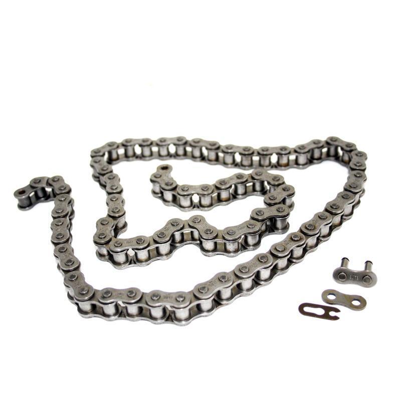 Elite Motorcycle Chain 428 - 1/2 x 5/16 Elite 428 Motorcycle 75 Links - High quality product image showing Elite Motorcycle Chain 428 - 1/2 x 5/16 Elite 428 Motorcycle 75 Links details and features