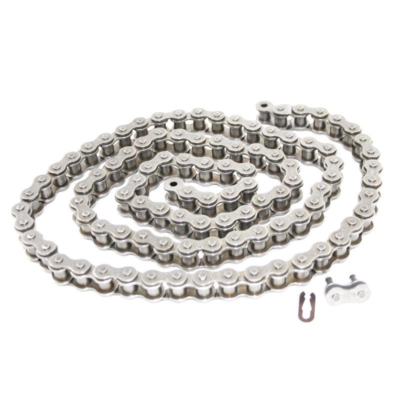 Elite Motorcycle Chain 530 - 5/8 x 3/8 Elite 530 Motorcycle 101 Links - High quality product image showing Elite Motorcycle Chain 530 - 5/8 x 3/8 Elite 530 Motorcycle 101 Links details and features