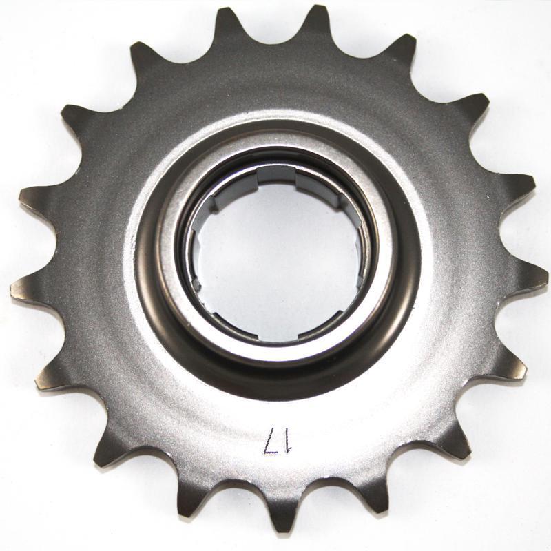 Gearbox Sprocket BSA C25,For Triumph TR25 17T 5/8 x 1/4 chain sprocket - The Green Spark Plug Automotive product