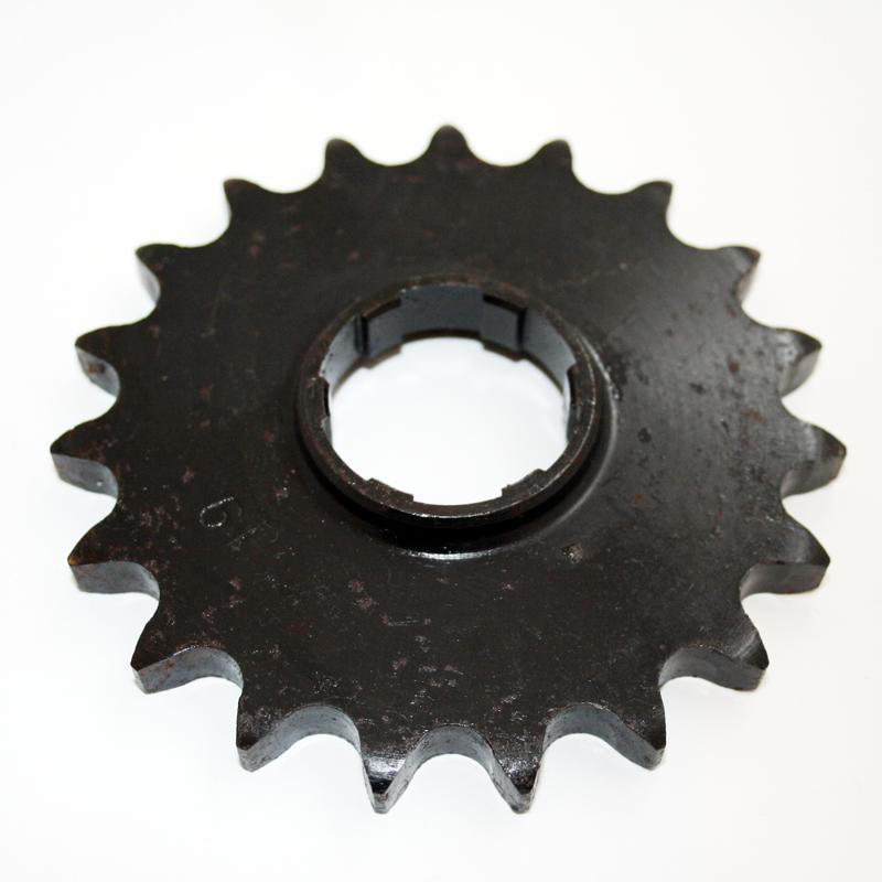 Gearbox Sprocket - Burman CP GB Gearbox Sprocket 19T 5/8 X 3/8 (OEM G31 1/19) - High quality product image showing Gearbox Sprocket - Burman CP GB Gearbox Sprocket 19T 5/8 X 3/8 (OEM G31 1/19) details and features