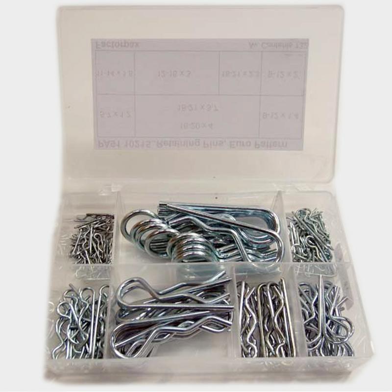 Kits - Retaining Pins - Euro Pattern, High Carbon Spring Steel - The Green Spark Plug Automotive product