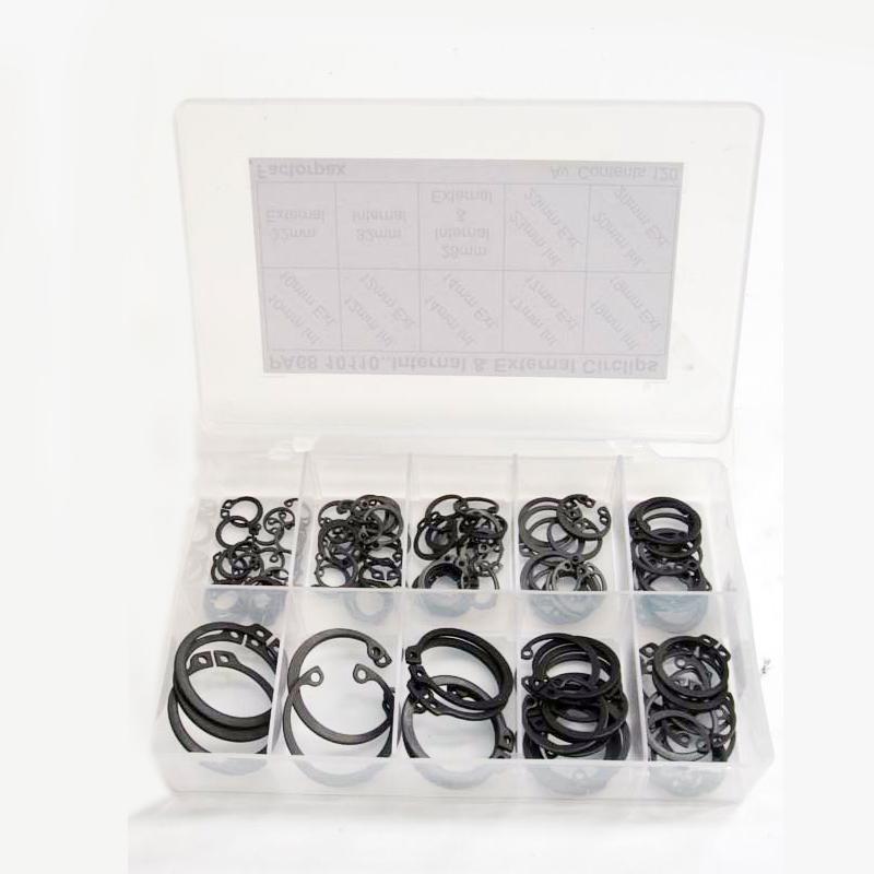 Kits - Circlips - Internal and External Metric 10mm to 32mm - The Green Spark Plug Automotive product