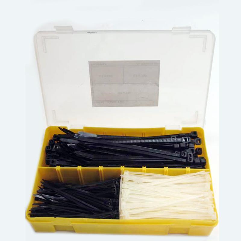 Kits - Clips & Clamps - 2.5 x 80 Neutral, 2.5 x 100 & 4.8 x 160 Black 0.44Kg - The Green Spark Plug Automotive product