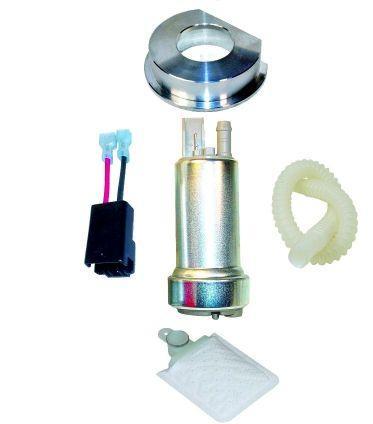 Walbro 400 lph Competition In Tank Fuel Pump Kit (GST400-004) - The Green Spark Plug Automotive product