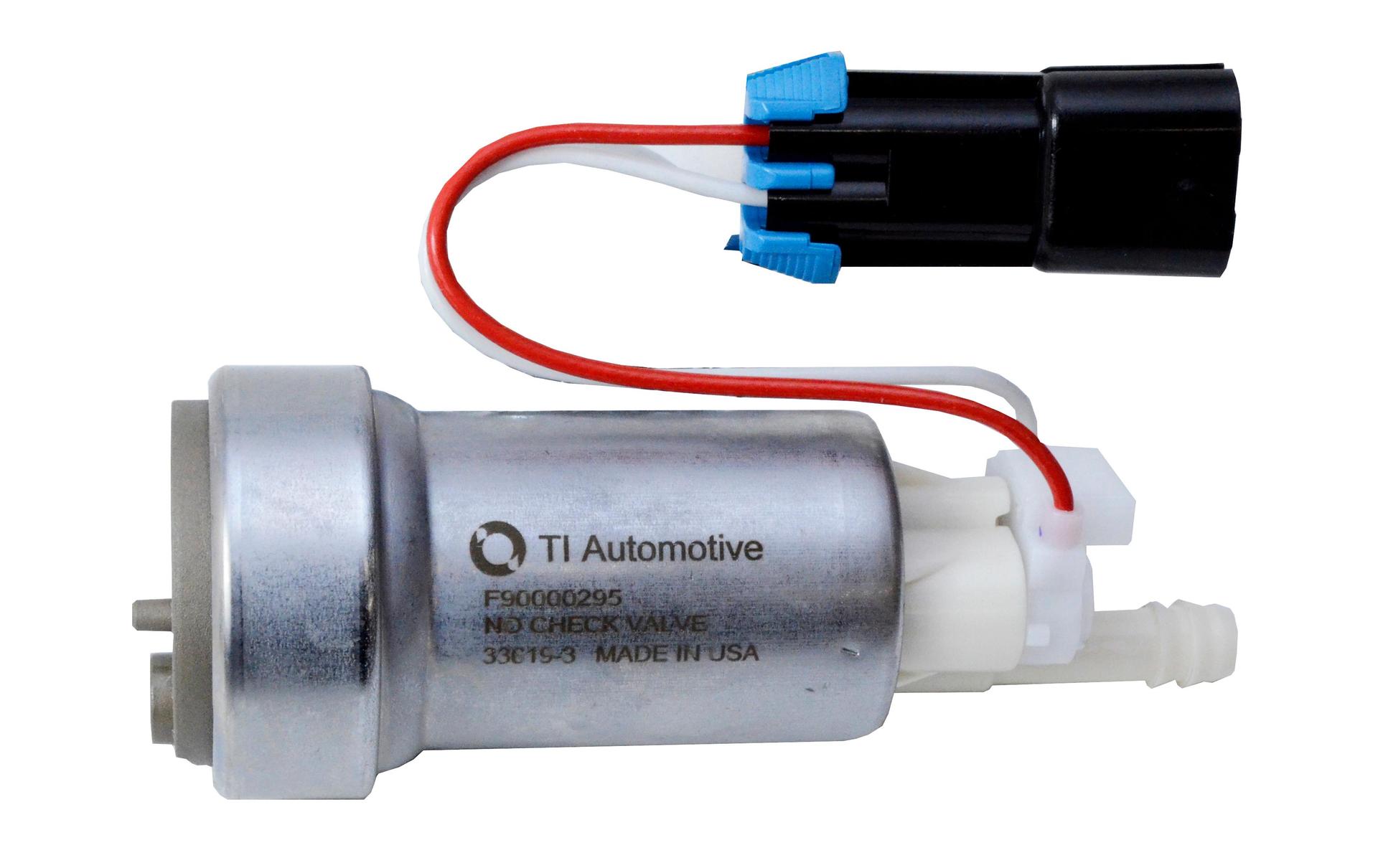 Ti-Auto. F90000295 535 Ltr/hr In Tank Fuel Pump (Pulse Width Modulation) (GST535 - High quality product image showing Ti-Auto. F90000295 535 Ltr/hr In Tank Fuel Pump (Pulse Width Modulation) (GST535 details and features
