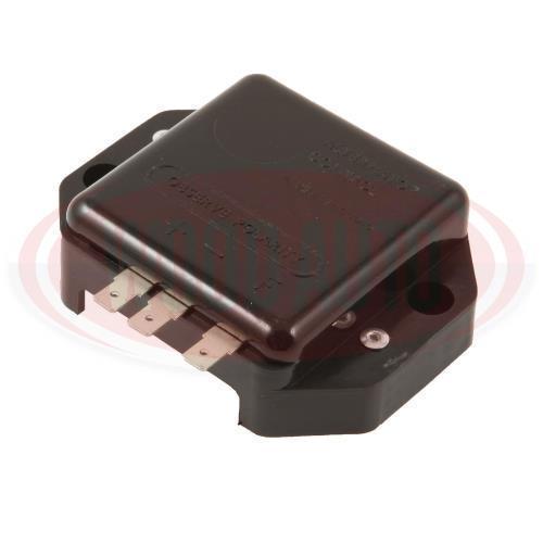 Voltage Regulators - 11AC 12V Negative Earth 3 Pin - Replaces NCB144, LRC118, LRC00118 - High quality product image showing Voltage Regulators - 11AC 12V Negative Earth 3 Pin - Replaces NCB144, LRC118, LRC00118 details and features