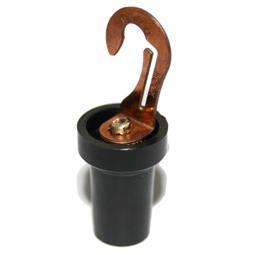 Rajah Spark Plug Screw Together Bakelite Connector - Product image