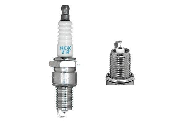 NGK IGR7A-G 3106 Spark Plug Iridium IGR7AG - The Green Spark Plug Automotive product