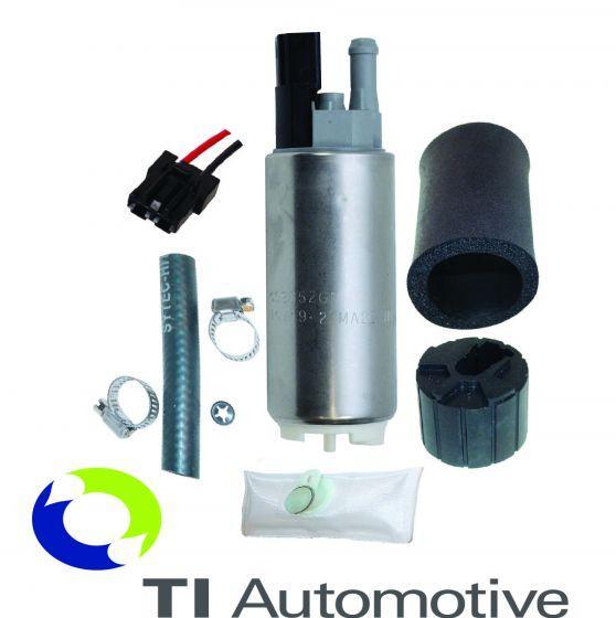 Ti Autmotive 350LPH In-Tank Pump Kit (ITP061-350) - High quality product image showing Ti Autmotive 350LPH In-Tank Pump Kit (ITP061-350) details and features