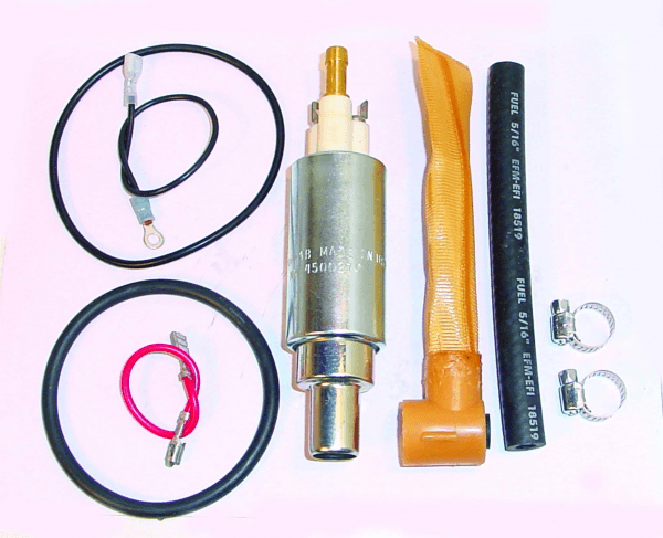 Walbro In-Tank Fuel Pump Kit (ITP091)