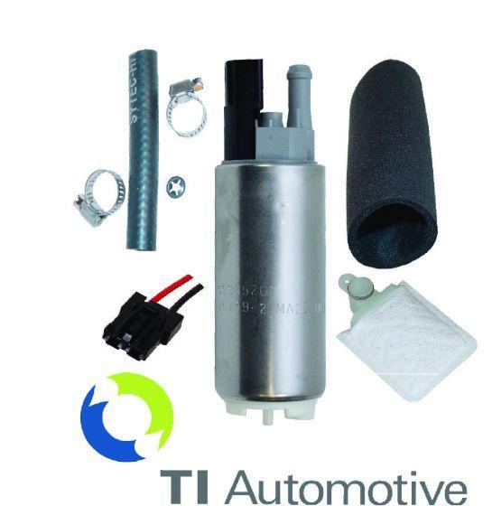 Ti Autmotive 350LPH In-Tank Pump Kit (ITP116-350) - High quality product image showing Ti Autmotive 350LPH In-Tank Pump Kit (ITP116-350) details and features