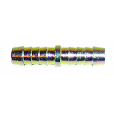 J0604 Steel Hose Joiner 8mm - 8mm (J0606) - High quality product image showing J0604 Steel Hose Joiner 8mm - 8mm (J0606) details and features