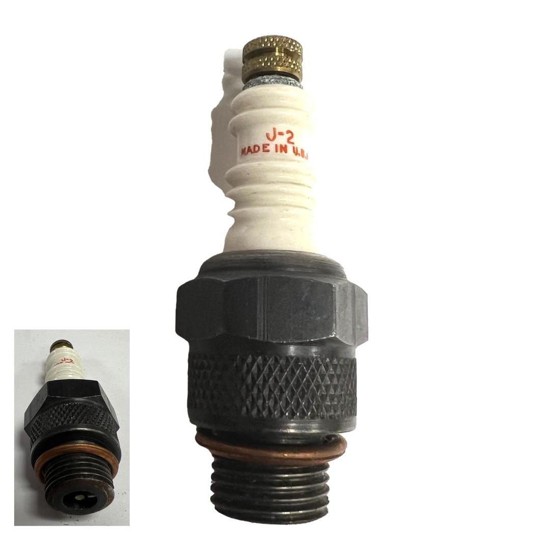 Champion Spark Plug J2 - The Green Spark Plug Automotive product