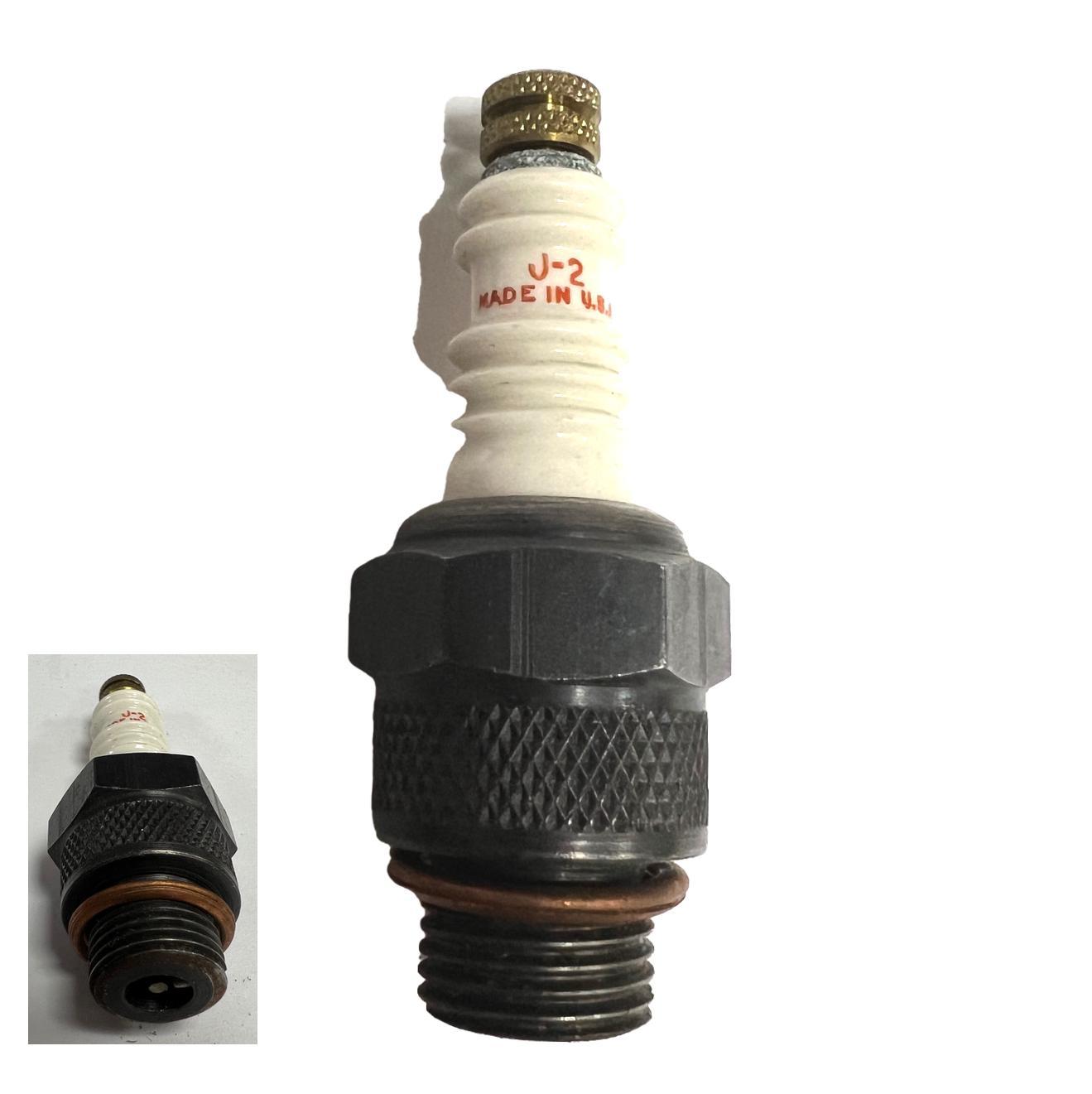 Champion Spark Plug J2 - High quality product image showing Champion Spark Plug J2 details and features