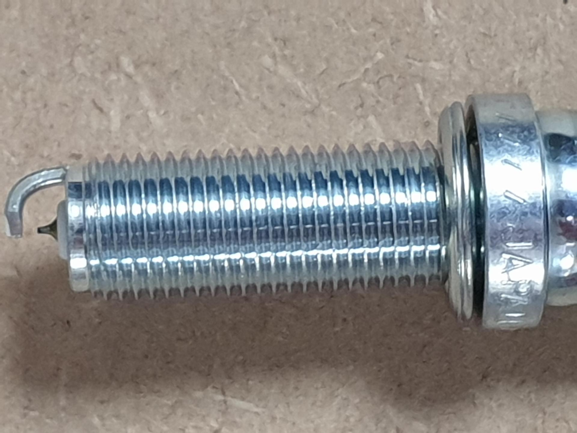 NGK LMAR8AI-10 Spark Plug 94319 Iridium - High quality product image showing NGK LMAR8AI-10 Spark Plug 94319 Iridium details and features