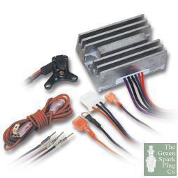 CEA150 Lumenition Performance Ignition System Constant Energy Kit - The Green Spark Plug Automotive product