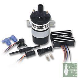 CEK150 Lumenition Performance Ignition System Constant Energy System - The Green Spark Plug Automotive product