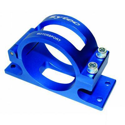 Sytec Motorsport Fuel Pump / Filter Bracket (Blue) (MPB001B)