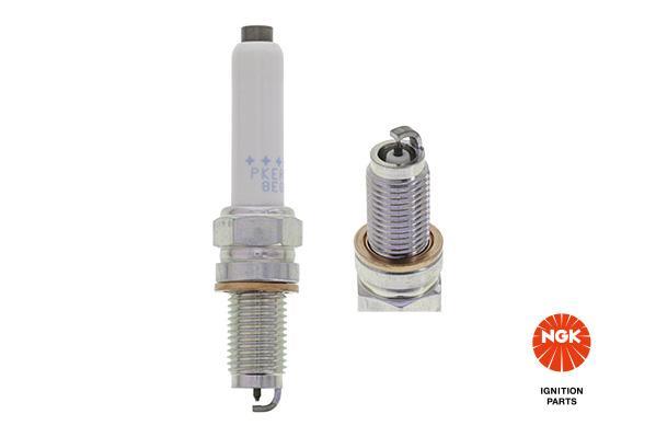 NGK PKER7A8EGS / 95463 Spark Plug Laser Platinum Replaces 04E905602 - High quality product image showing NGK PKER7A8EGS / 95463 Spark Plug Laser Platinum Replaces 04E905602 details and features
