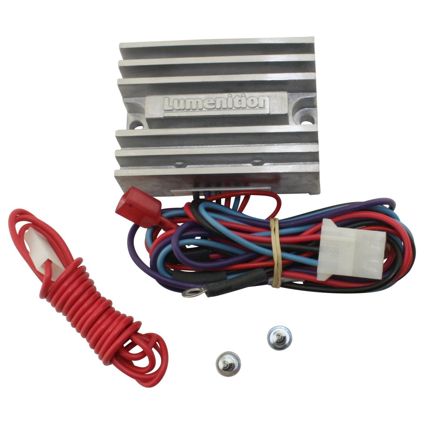PMAZ Lumenition Optronic Ignition System MK17 Power Module - High quality product image showing PMAZ Lumenition Optronic Ignition System MK17 Power Module details and features