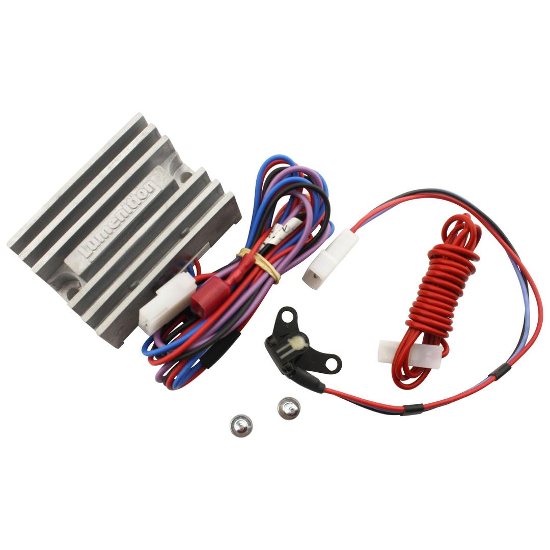 PMA50 Lumenition Optronic Ignition System Optronic Ignition - The Green Spark Plug Automotive product