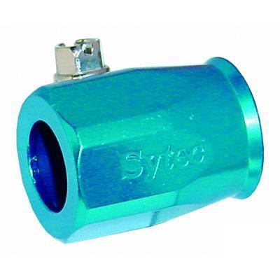 Sytec Hose Finisher -6 (Blue) (PRO002B-S) - The Green Spark Plug Automotive product