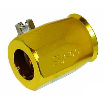 Sytec Hose Finisher -8 (Gold) (PRO003G-S) - The Green Spark Plug Automotive product