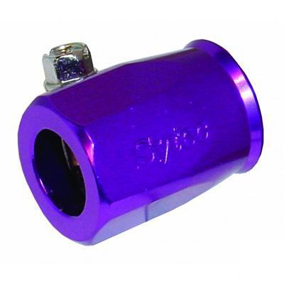Sytec Hose Finisher -8 (Purple) (PRO003P-S) - The Green Spark Plug Automotive product