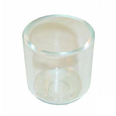 Malpassi Glass Filter Bowl for FPR004/5 Filter Kings (RA005)