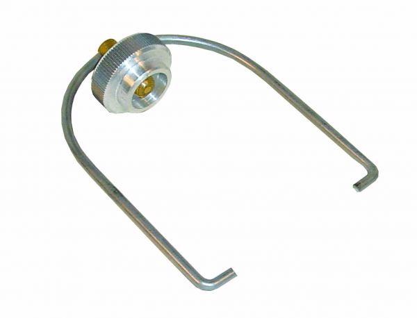 Malpassi Bowl Clamp for FPR006/7 & FPRV8 Filter Kings (RA013) - The Green Spark Plug Automotive product