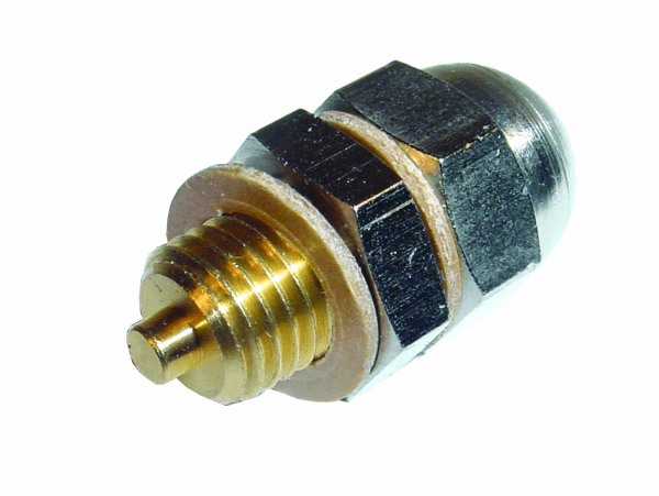 Malpassi Cap Nut/Adjuster Assembly For All Regulators (RA016) - The Green Spark Plug Automotive product