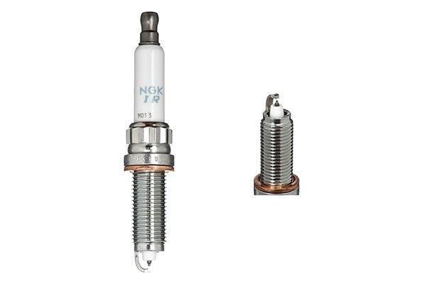 NGK SILZKBR8D8S / 97506 Spark Plug Laser Iridium Replaces Bosch 0 242 145 541 - The Green Spark Plug Automotive product