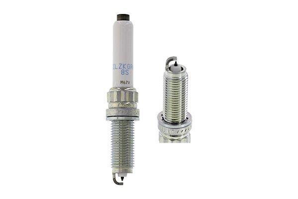 NGK SILZKGR8B8S / 94201 Iridium Ignition Spark Plug Replaces 0 041 666 - The Green Spark Plug Automotive product