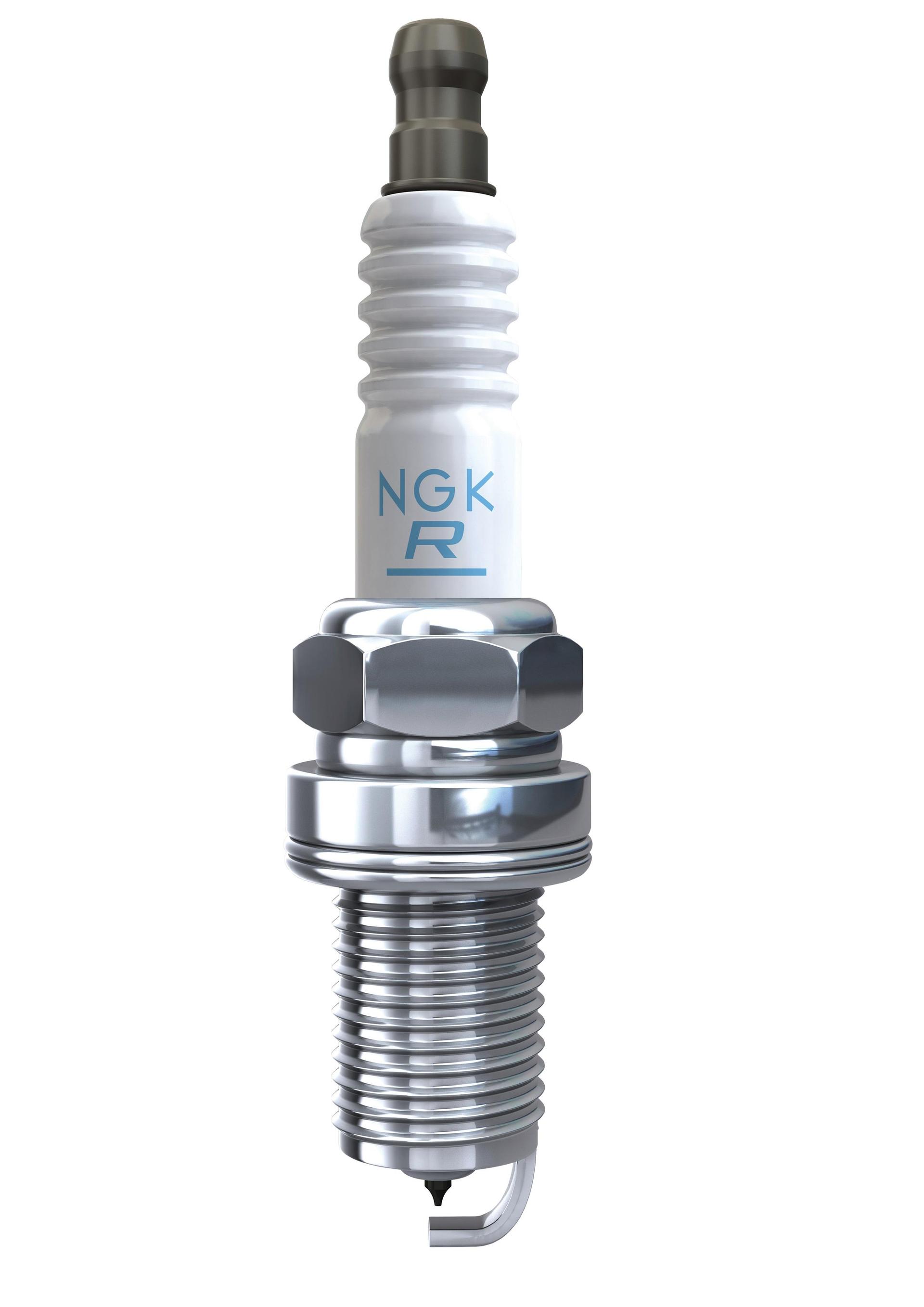 NGK DILFR6J11 / 92491 Spark Plug Laser Iridium - High quality product image showing NGK DILFR6J11 / 92491 Spark Plug Laser Iridium details and features