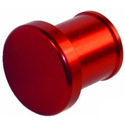 Blanking Plug (34mm Tail) (Red) (TBVA003R) - High quality product image showing Blanking Plug (34mm Tail) (Red) (TBVA003R) details and features