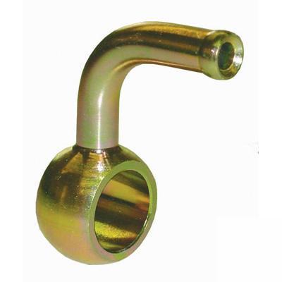 Weber (Replacement) DCOE 90 Degree Fuel Union (10536035) (WU001) - The Green Spark Plug Automotive product