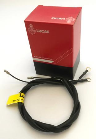 Lucas Contact Breaker Wiring Harness Triumph/BSA/Norton 54956251 Motorcycle - High quality product image showing Lucas Contact Breaker Wiring Harness Triumph/BSA/Norton 54956251 Motorcycle details and features
