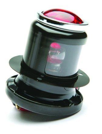 Lucas MT110 Rear Lamp 53009 BSA Norton Triumph 23/8W Tail Light Lucas Replica - The Green Spark Plug Automotive product