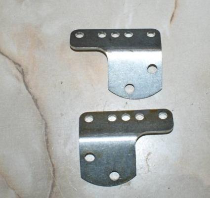 Ignition Coil Mounting Bracket Triumph 650cc Unit Left Hand/Drive Side 82-6943 - High quality product image showing Ignition Coil Mounting Bracket Triumph 650cc Unit Left Hand/Drive Side 82-6943 details and features