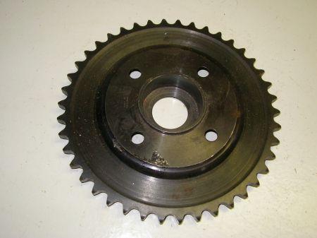 GS28924 - Rear Sprocket - BSA A7/A10 (1954-5), 42T,5/8'' x 3/8'' (OEM 42 6069) - The Green Spark Plug Automotive product