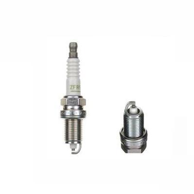 NGK Copper Core Spark Plug ZFR5F (5165) - The Green Spark Plug Automotive product