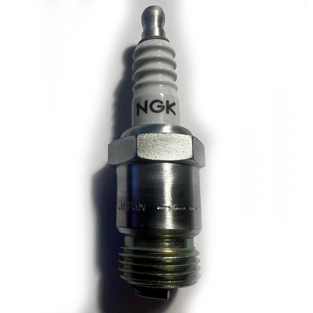NGK A8FS 4489 Spark Plug Copper Core - The Green Spark Plug Automotive product