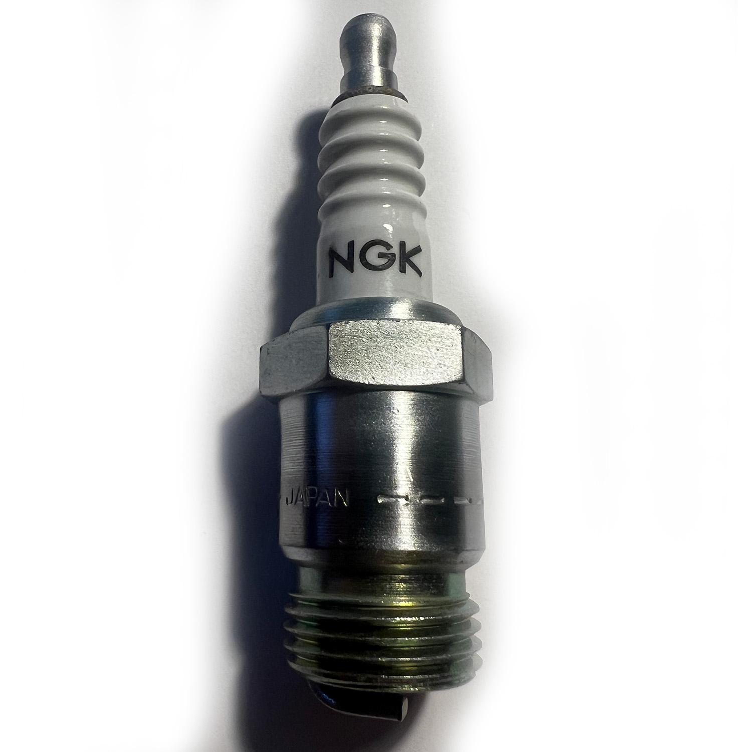 NGK A8FS 4489 Spark Plug Copper Core - High quality product image showing NGK A8FS 4489 Spark Plug Copper Core details and features