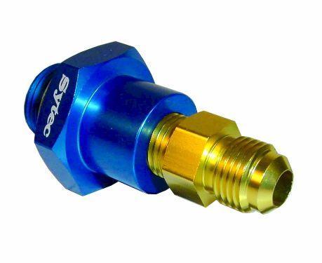 Bosch 044 -6 Jic Inlet Adaptor (AD-044D) - Product image