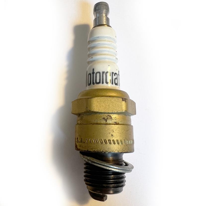 Spark Plugs Motorcraft Autolite AE1X - Product image