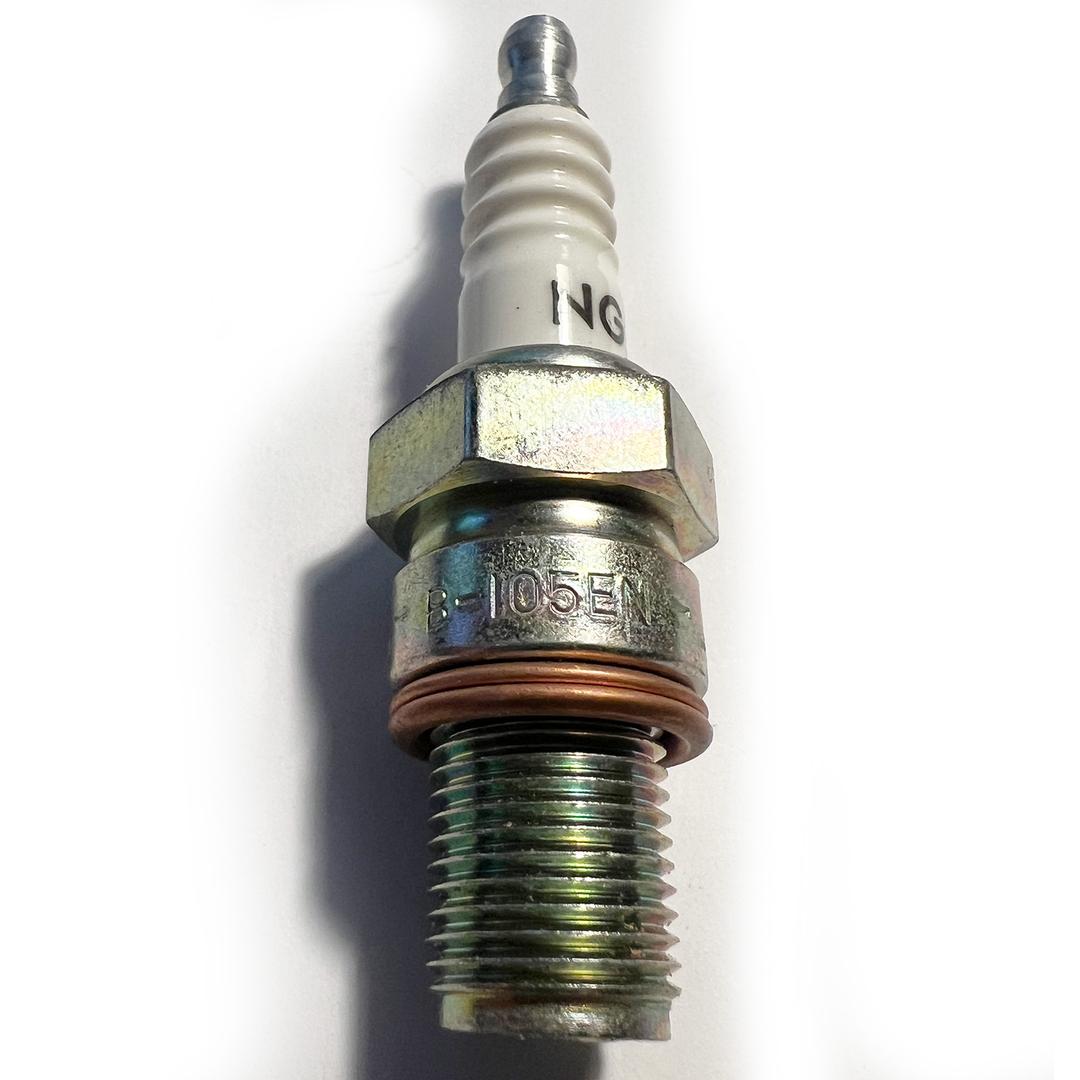 NGK Spark Plug B105EN - The Green Spark Plug Automotive product