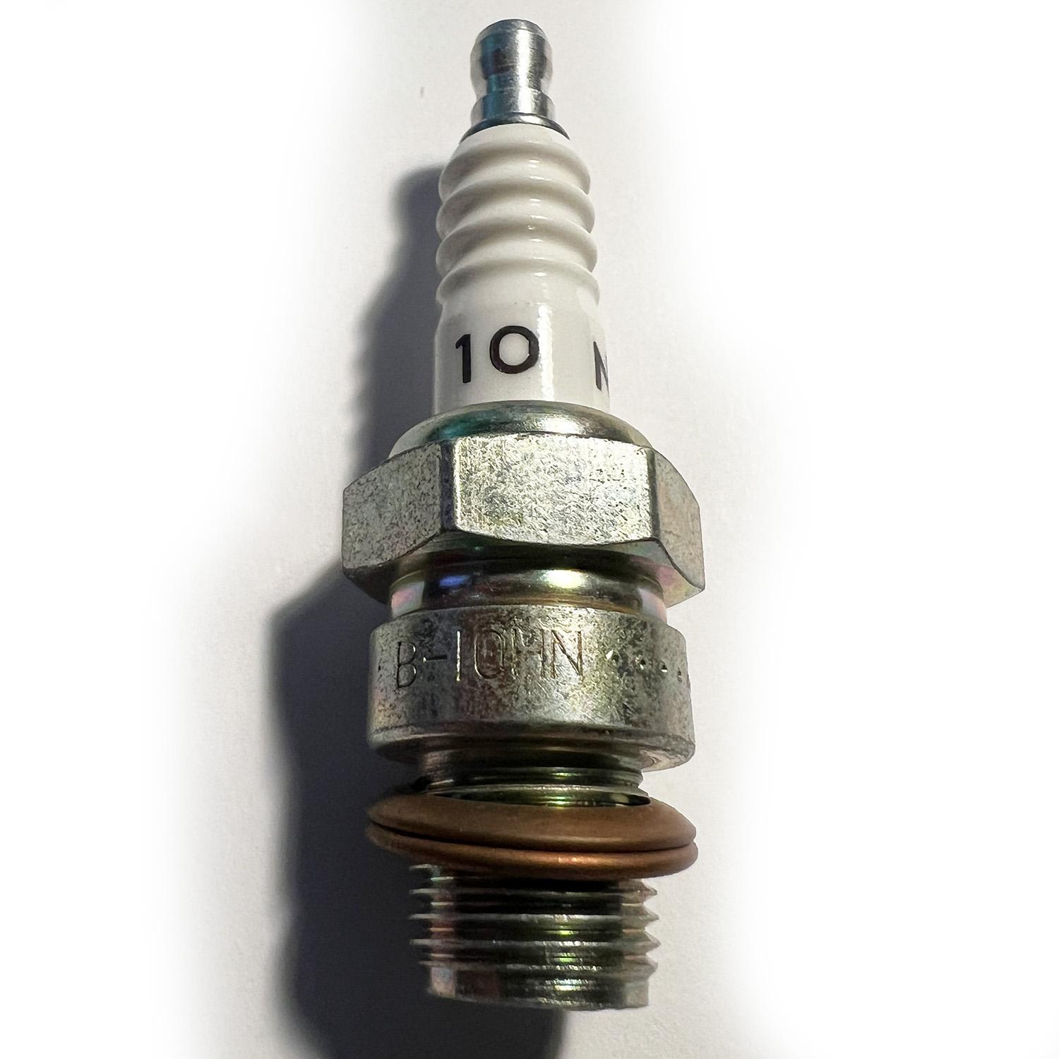 NGK Spark Plug B10HN - High quality product image showing NGK Spark Plug B10HN details and features
